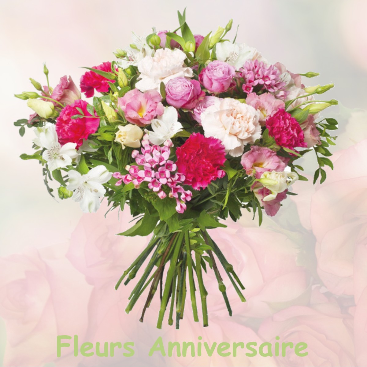 fleurs anniversaire SAINT-ROMAN-DE-MALEGARDE