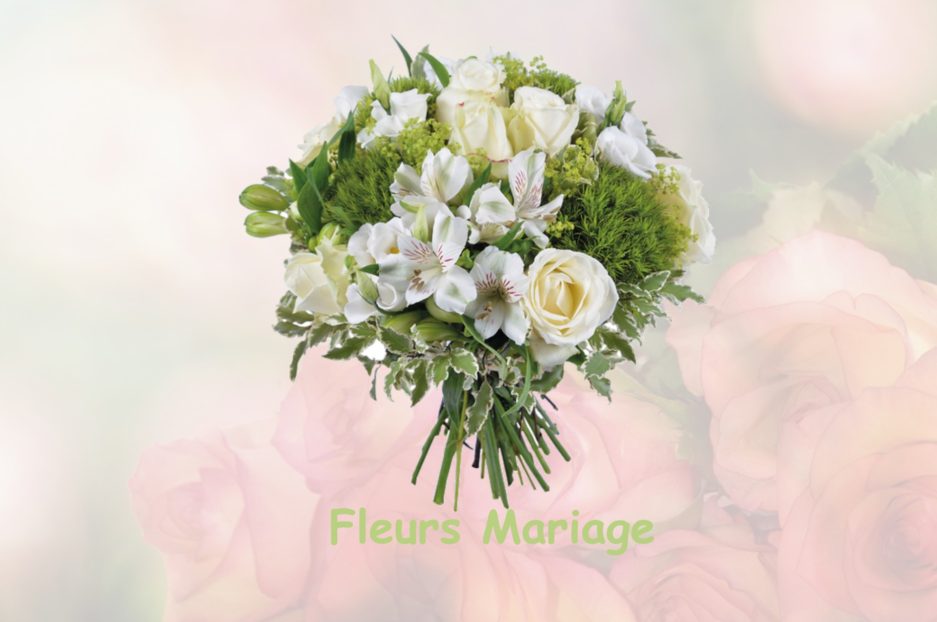 fleurs mariage SAINT-ROMAN-DE-MALEGARDE